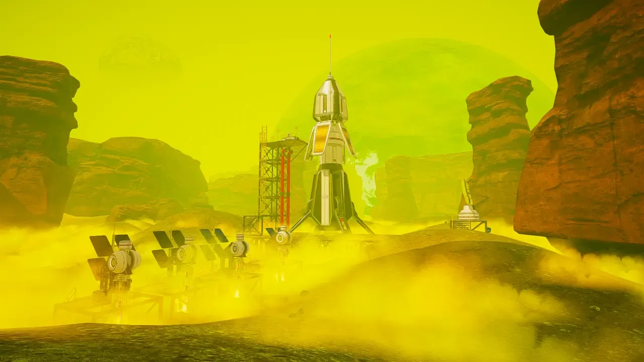 Planet Crafter header image